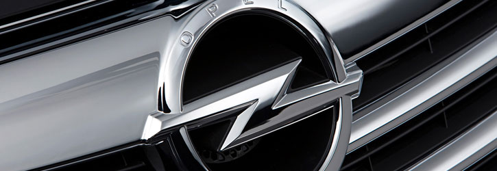 Opel Fleet Logo