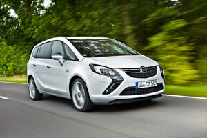 Zafira Tourer Ecoflex