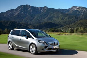 Zafira Tourer