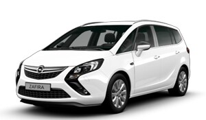 Zafira Tourer Cosmo