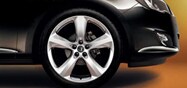 Opel Astra FlexRide