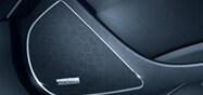 Opel Astra infinity sound
