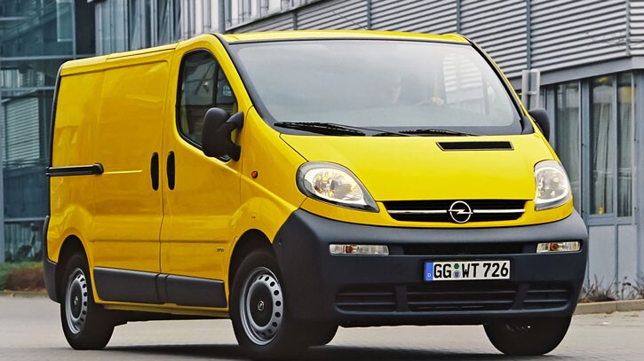 Des Millions De Colis Livres Avec Succes L Opel Vivaro Fete Ses 20 Ans Opel Luxembourg