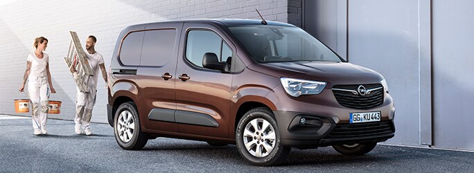 Opel Combo Cargo
