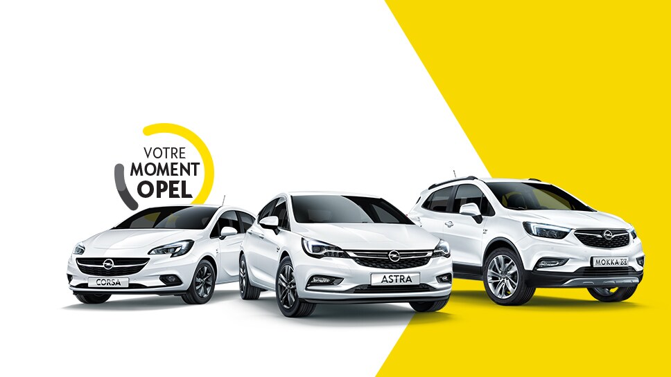 Votre Moment Opel Votre Moment Opel