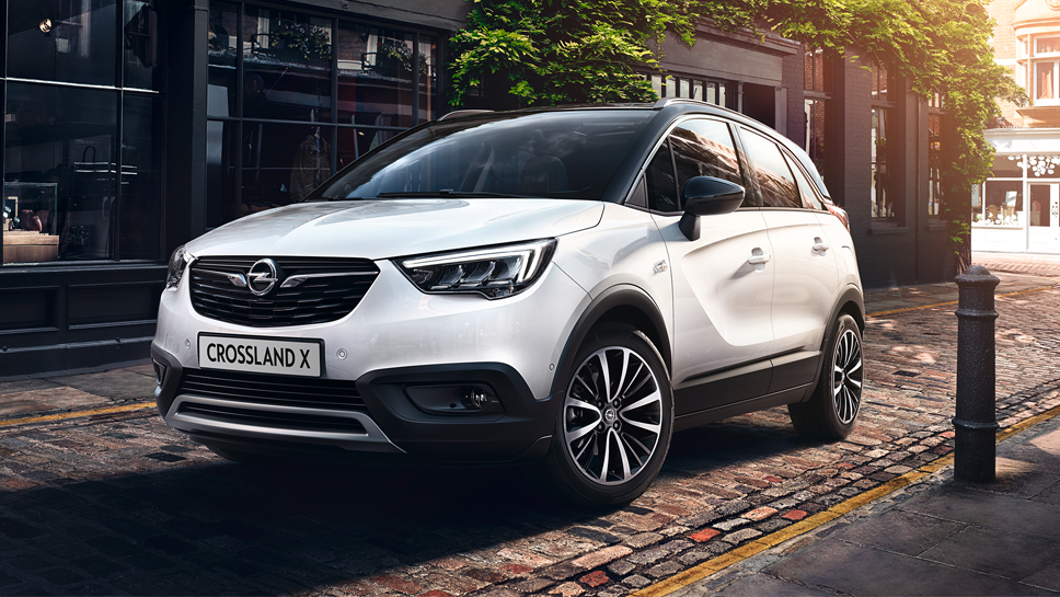 Crossland X Crossland X