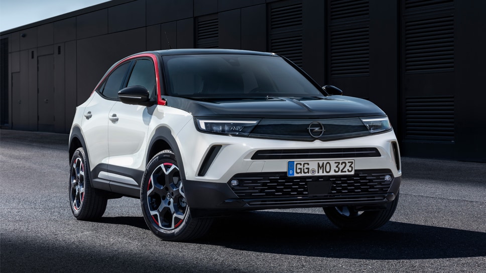 Motorisations super sobres le nouvel Opel Mokka concilie plaisir et