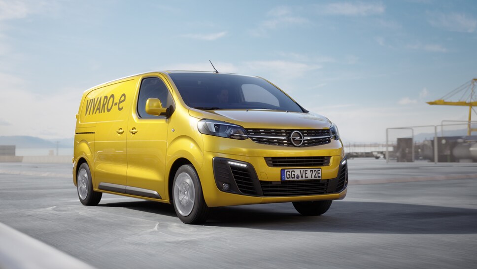 Vivaro-e Vivaro-e