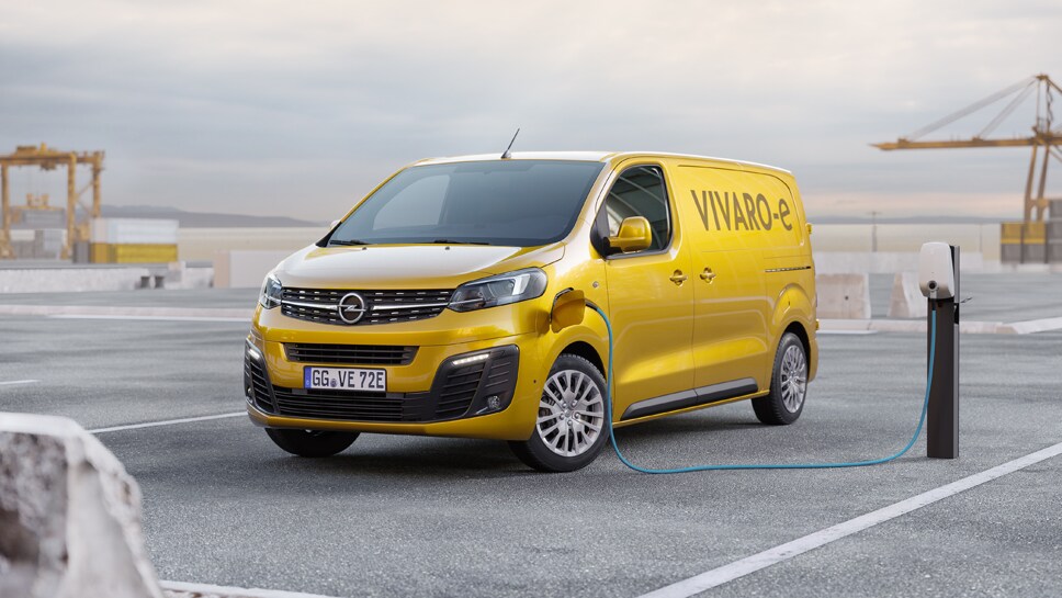 Vivaro-e Vivaro-e