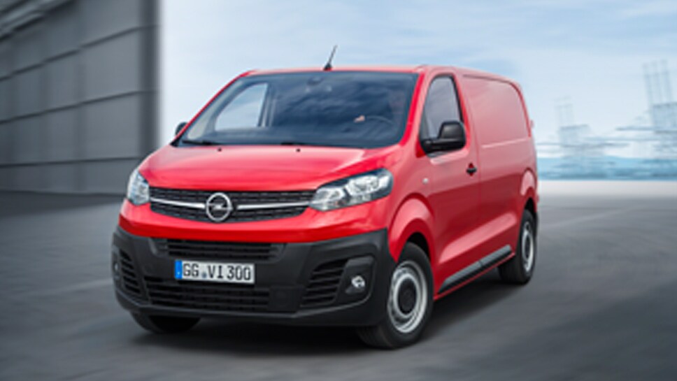 Opel Vivaro Opel Vivaro