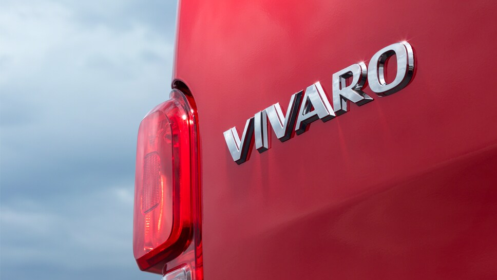 Opel Vivaro Opel Vivaro
