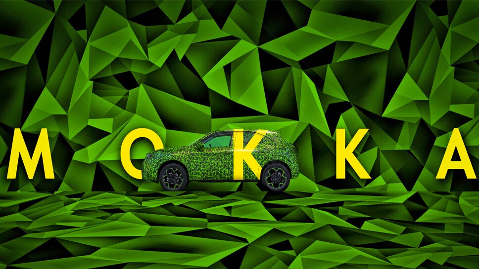 new Mokka