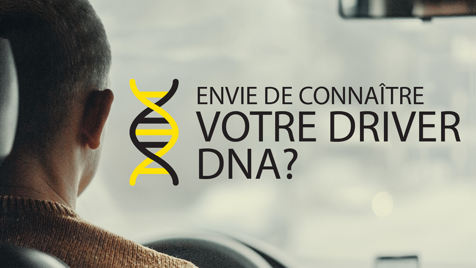 Driver DNA