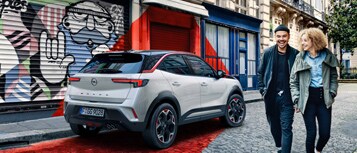 Motorisations super sobres : le nouvel Opel Mokka concilie plaisir et modernité