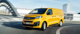 Le nouvel Opel Vivaro-e élu “International Van of the Year 2021”